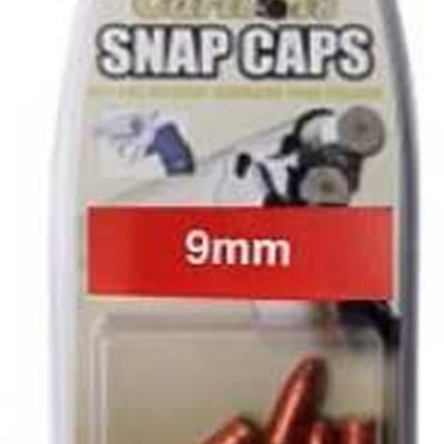 Carlson's Snap Caps 9mm 5- Pack