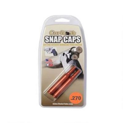 Carlson's snap caps  .270  2- Pack