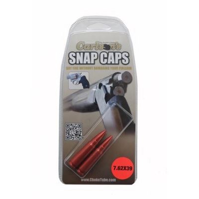 Carlson's Snap Caps 7.62X39  2-pack