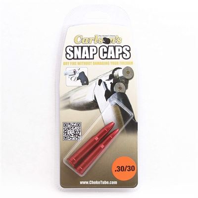 Carlson's Snap Caps 30-30 Winchester 2 -Pack