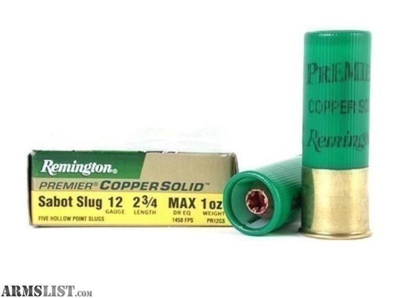 anything-goes-auction-remington-premier-copper-solid-12-gauge-2-3-4
