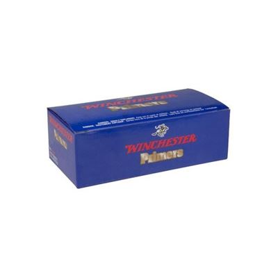 WINCHESTER  SMALL RIFLE PRIMERS  100 PACK