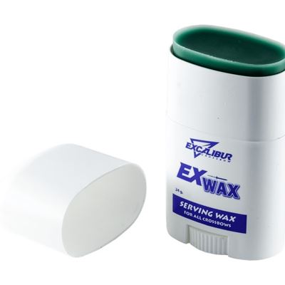 Excalibur Ex-Wax Serving Wax