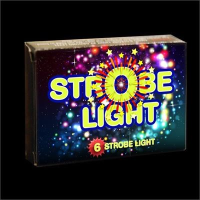 Strobe Light 6/PK