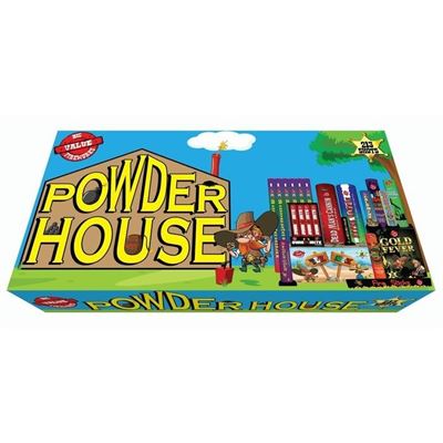 POWDER HOUSE
