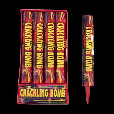 Crackling Bomb 4/PK