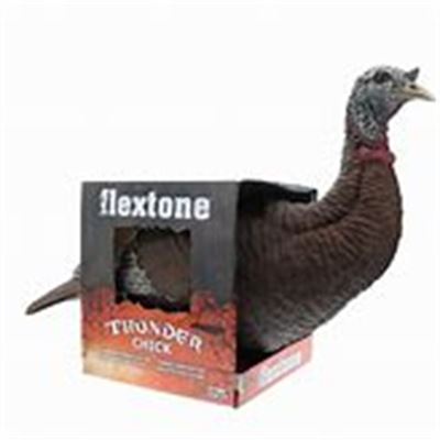 FLEXTONE  THUNDER CHICK TURKEY DECOY