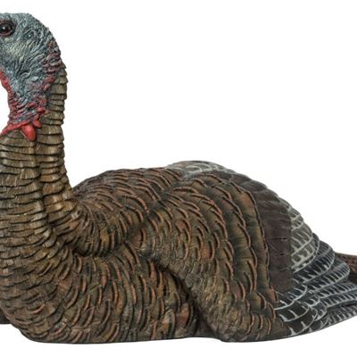 Avian-X LCD Laydown Hen Turkey Decoy