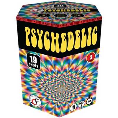 PSYCHEDELIC