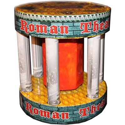 ROMAN THEATRE
