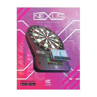 Nexus Electronic Dartboard