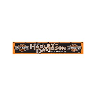 Throw Line – Harley Davidson Oil Can
