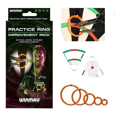 Simon Whitlock’s Practice Ring Improvement Pack