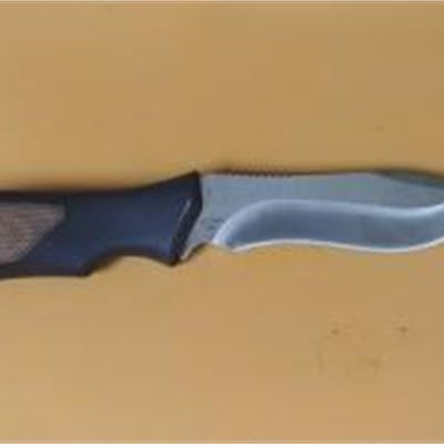 Buck USA 10" Fixed Blade Knife