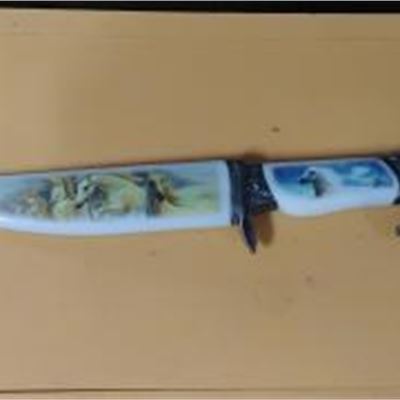 13.5' WildLife Collection Knife