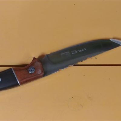 Valor 440 USA 10" Fixed Blade Knife