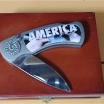 7" America Folding knife