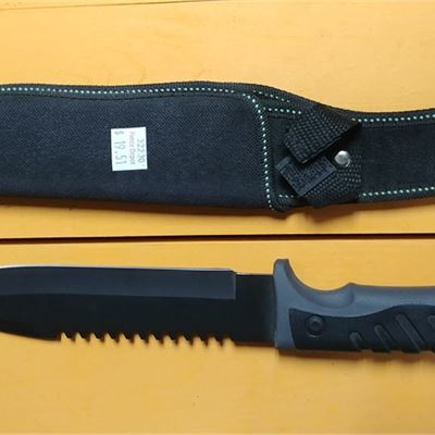 13" Fixed Blade Knife