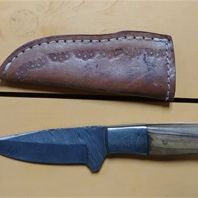8.5" Assorted Knives