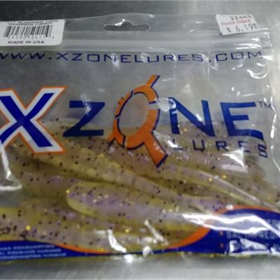 XZone 411 slammer 12pk Pumpkin Candy