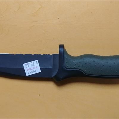 10.5" Fixed Blade Knife