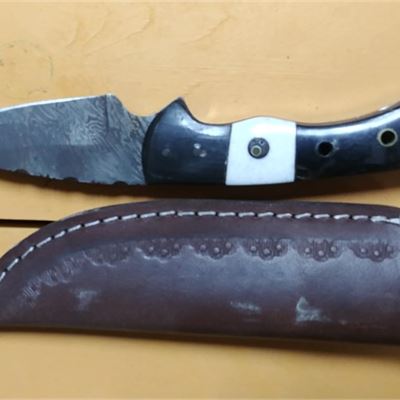 8" Fixed Blade Knife
