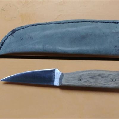7" Fixed Blade Knife