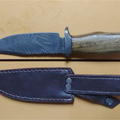 10" Hunting Knife Ass'T