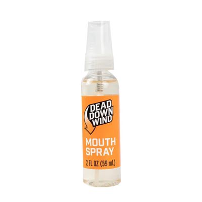 Dead Down WInd e2 Scent Prevent Mouth Spray