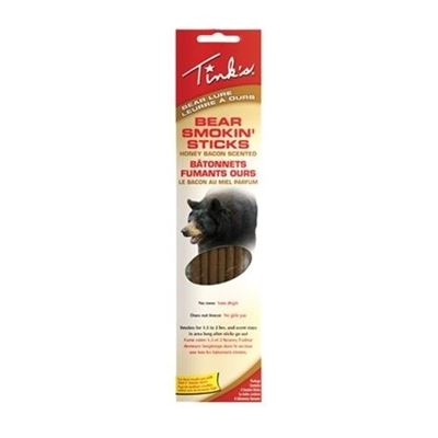 TINK'S SMOKIN STICKS HONEY BACON  W6108BL