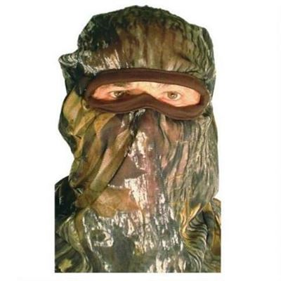 Quaker Boy Bandito Full Facemask Mossy Oak Break Up