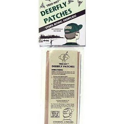 Deerfly Patches (12pk)