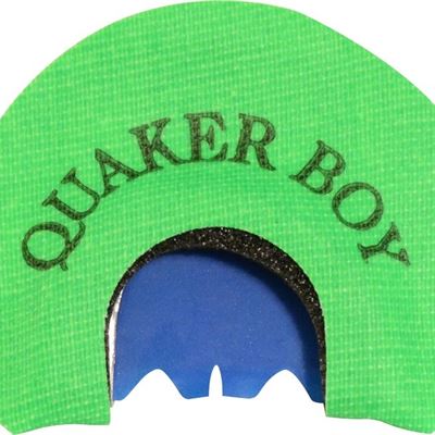 Quaker Boy Elevation Sr Cut Throat Diaphragm Turkey Call