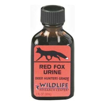 Red Fox Urine