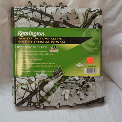 Remington Mossy Oak Omnitex 3D Blind Fabric 12'x56"