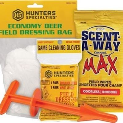 Hunter's Specialties Hs Game Cleaning System Kit