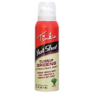 Tink's Hot Shot Turnip Greens Mist Cover Scent
