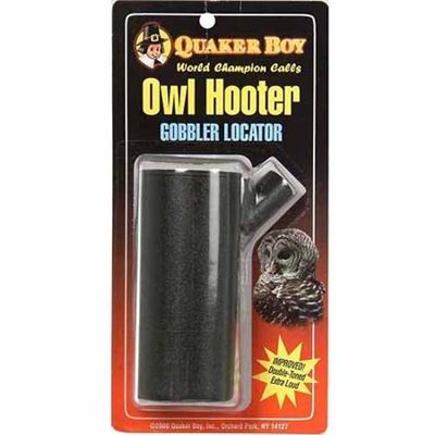 Quaker Boy Owl Hooter Tube Call