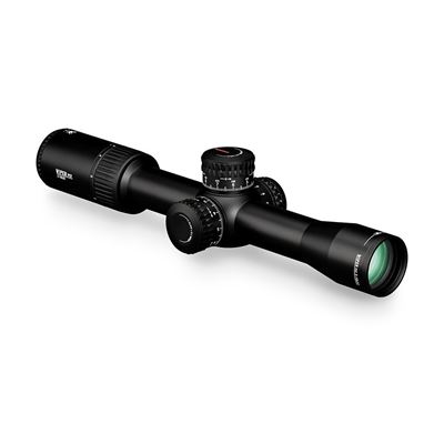 Vortex Viper PST 2-10x32 FFP Riflescope with EBR-4 MRAD