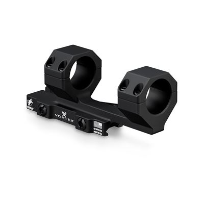 Vortex Precision Cantilever Ring Mount with Quick Release