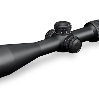 Razor HD AMG 6-24x50 FFP Riflescope with EBR-7B mrad Reticle