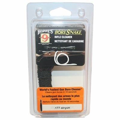 Hoppe's Bore Snake For .177 Air Rifle