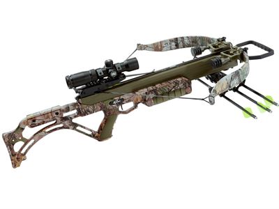 EXCALIBUR    BULLDOG   330   MATRIX   CROSSBOW