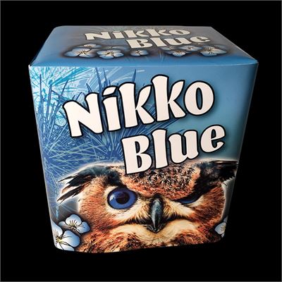 Nikko Blue