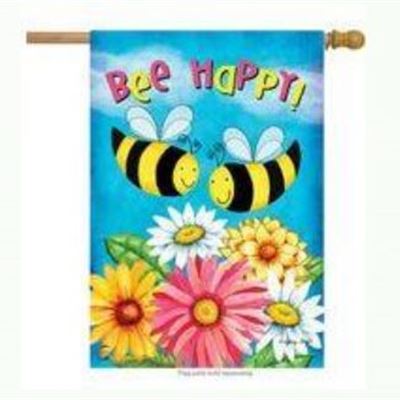 28” x 40” Bee Happy