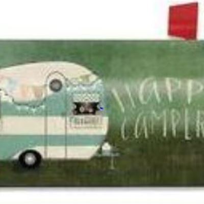 18’ x 20” Happy Camper
