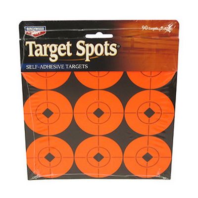 Target Spots 90 targets 2"5cm