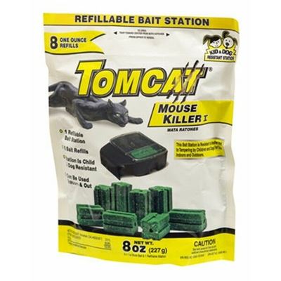 Tomcat Mouse Killer IV