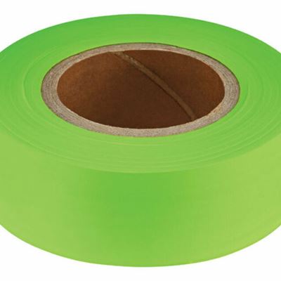 Lime Green Ribbon Tape