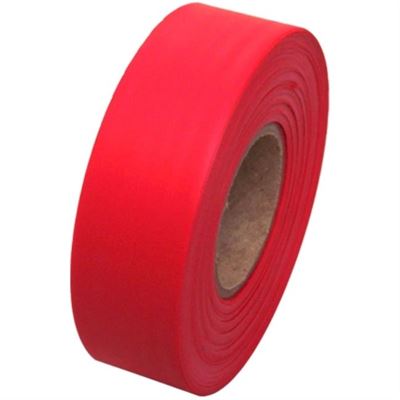 Johnson Red Ribbon Tape
